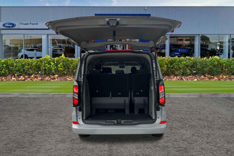 Used Ford TOURNEO CUSTOM LS75WCP 6