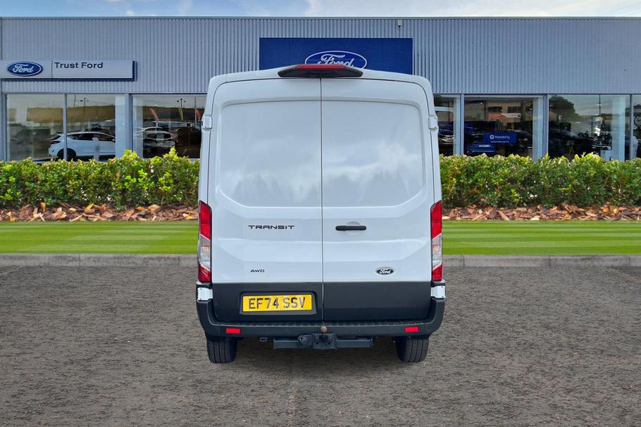 Used Ford TRANSIT EF74SSV 13