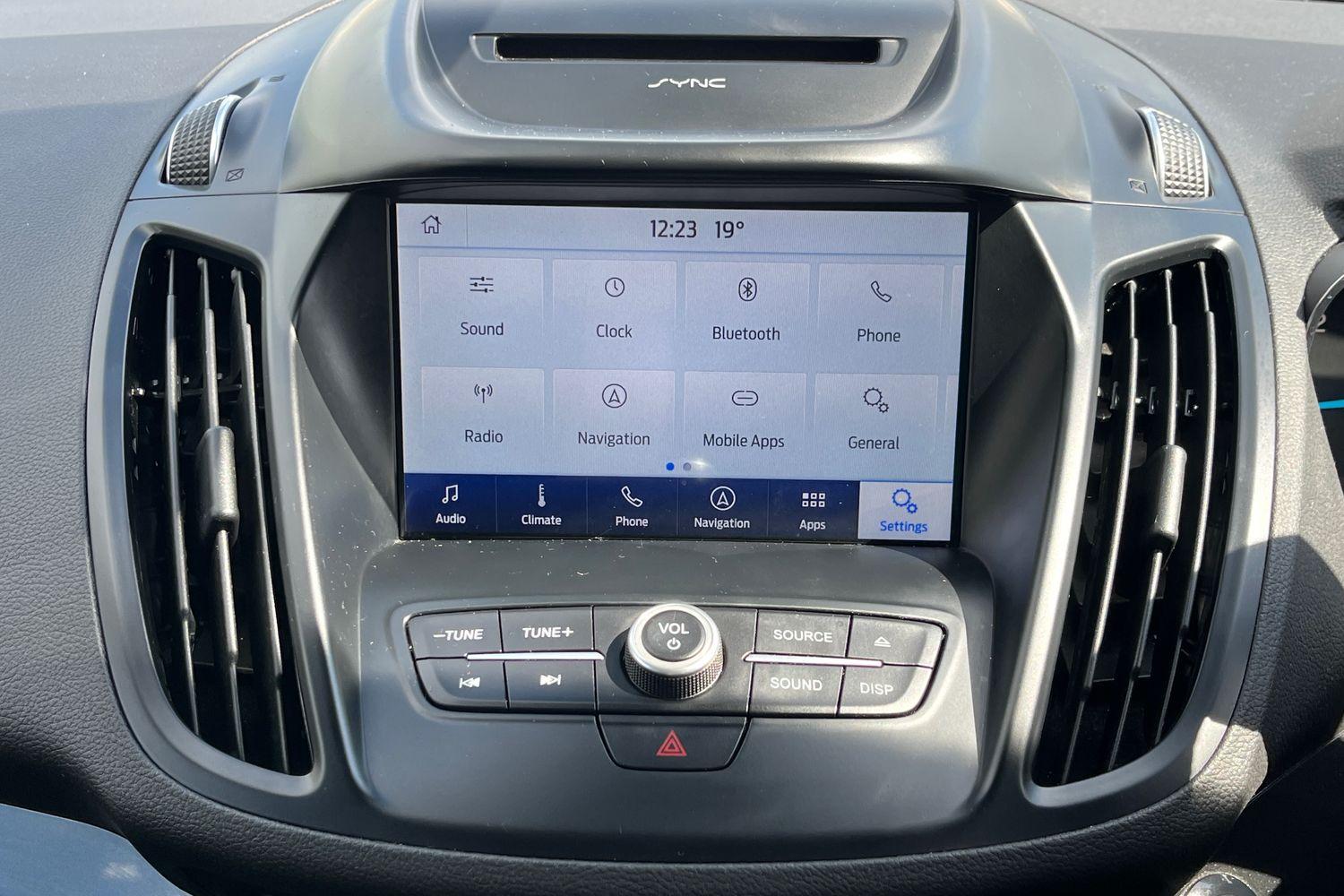 Ford Kuga Photo 27