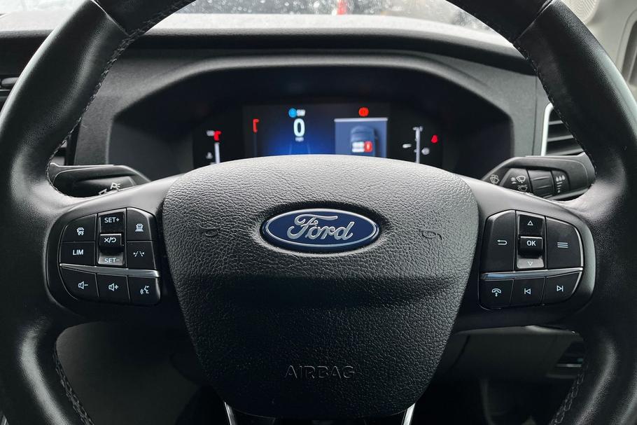 Used FORD TRANSIT LC25GYV 17