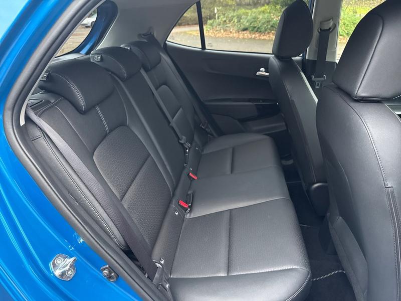 Used Kia Picanto FG74CVA 47