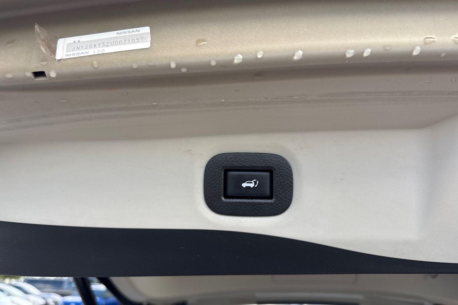 Nissan X-TRAIL Photo 34