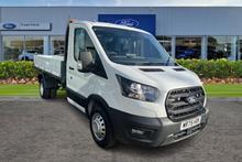 Used FORD TRANSIT WR75HDK 1