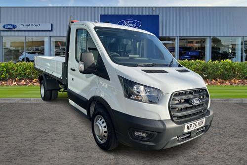 Used FORD TRANSIT WR75HDK 1