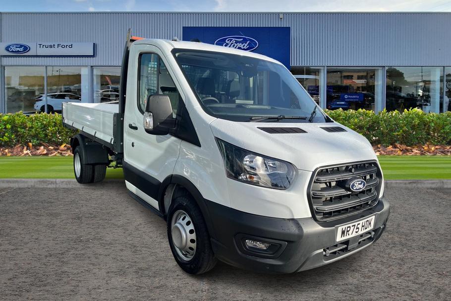 Used FORD TRANSIT WR75HDK 1