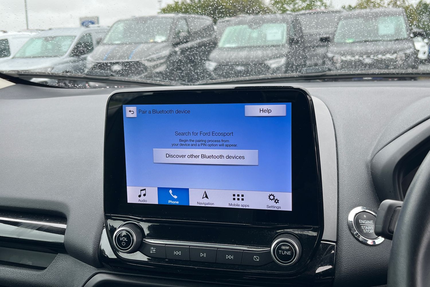 Ford EcoSport Photo 29