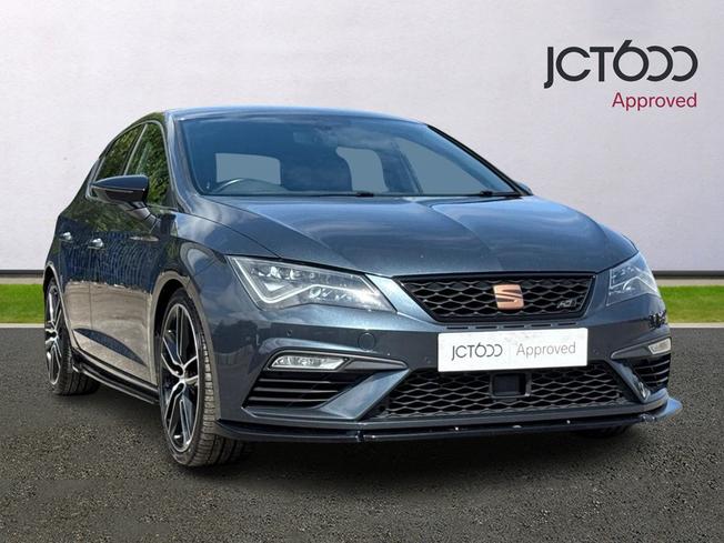 SEAT Leon Photo 1