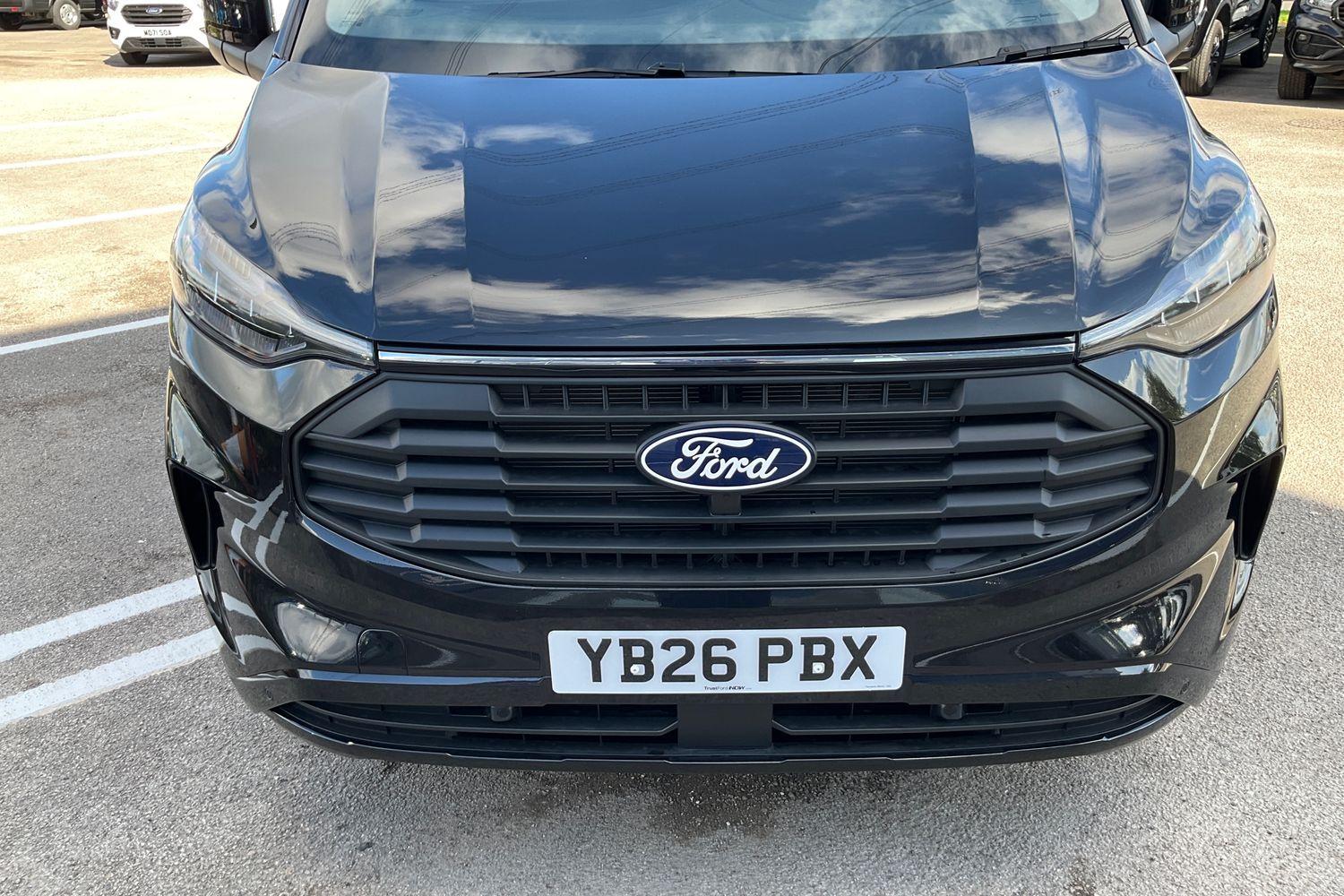 Ford TRANSIT CUSTOM Photo 36