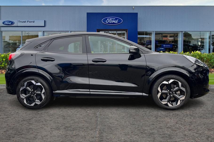 Used Ford Puma Gen-E 3