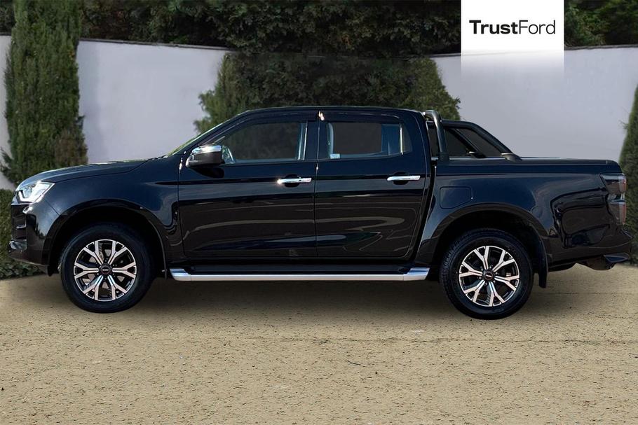 Used Isuzu D-MAX GU73PZV 5