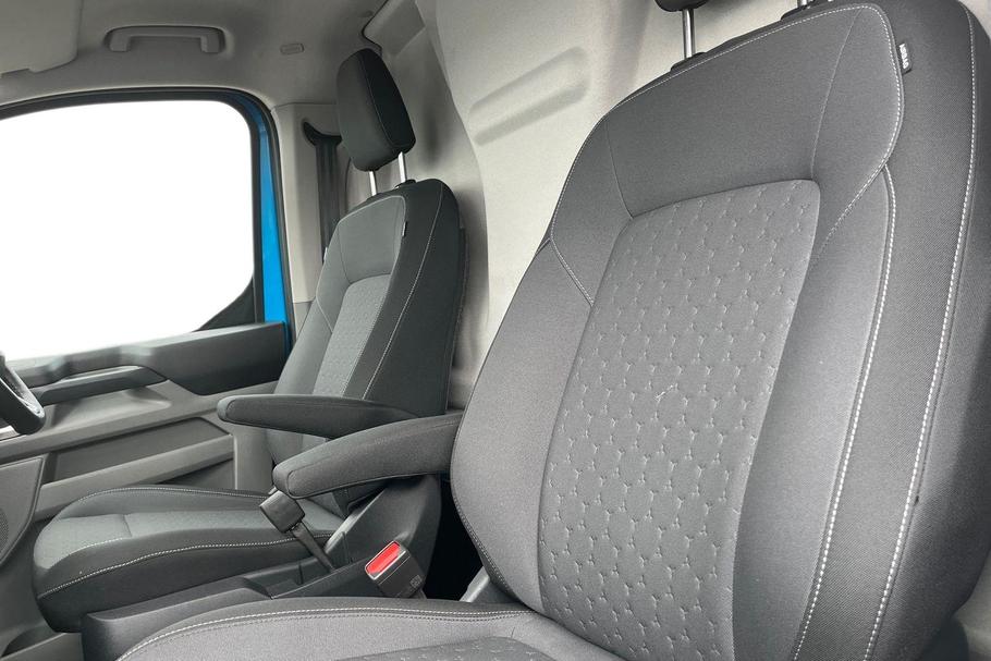 Used Ford E-TRANSIT CUSTOM 11