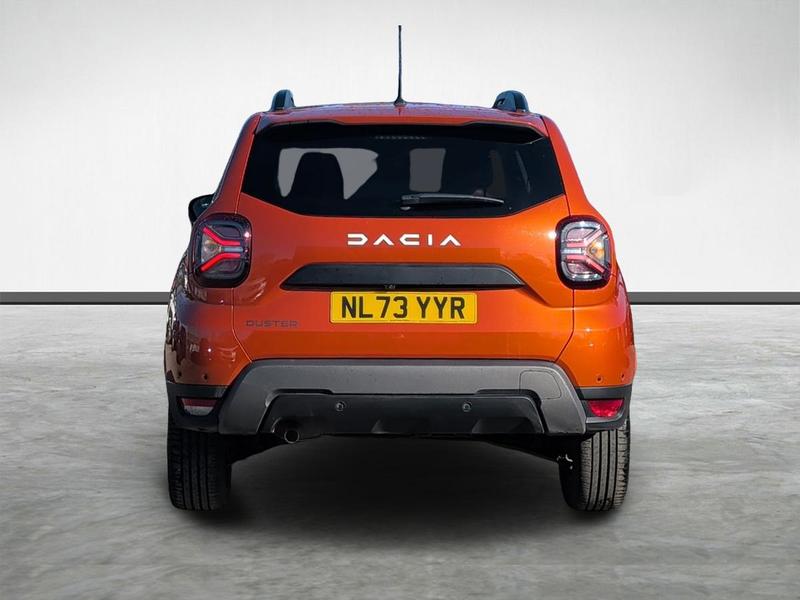 Used Dacia Duster NL73YYR 4