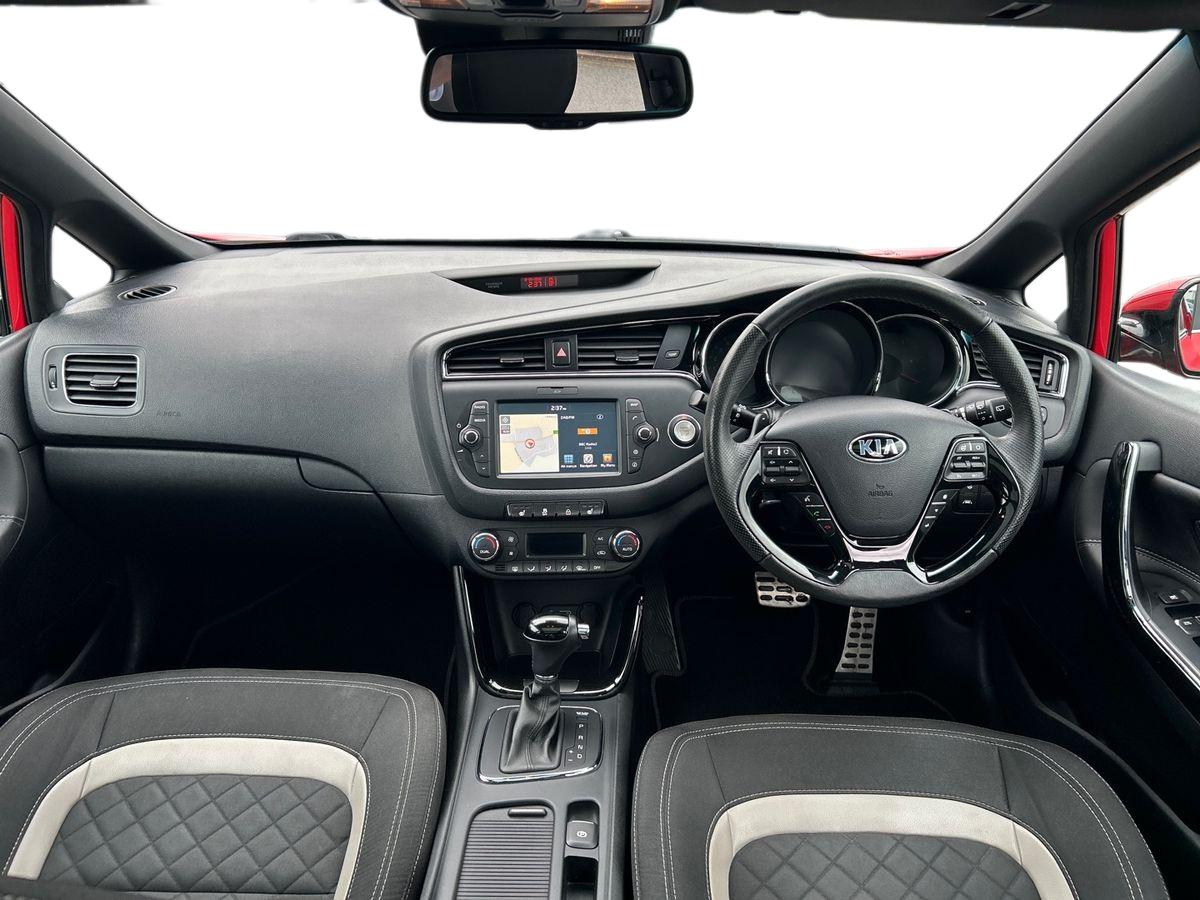 Kia Ceed Photo 8