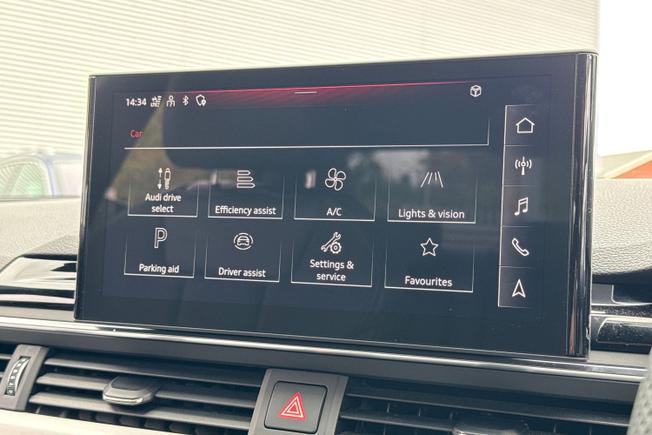 AUDI A4 Photo 36