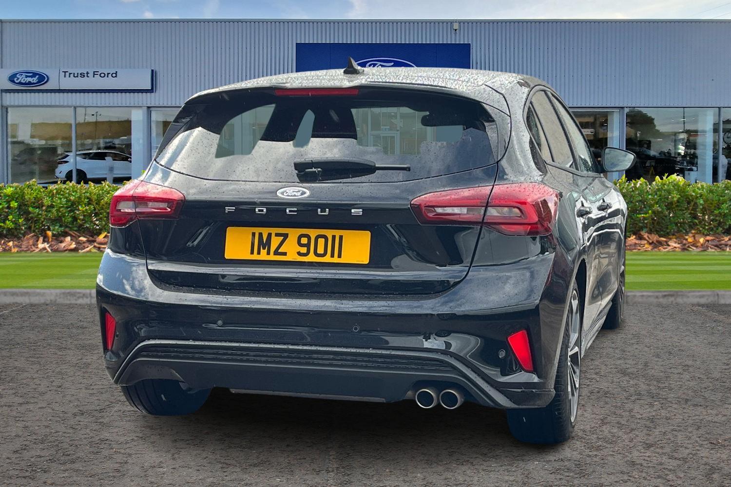 Ford FOCUS Photo 3