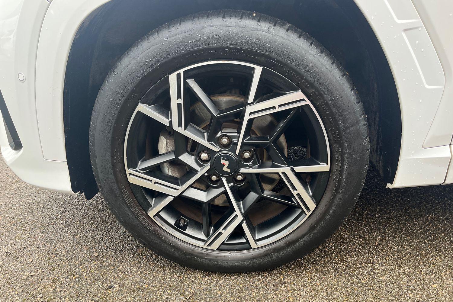 Hyundai TUCSON Photo 37