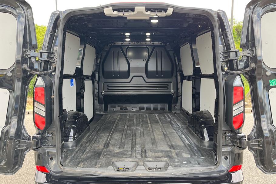 Used FORD TRANSIT CUSTOM AP25NLD 6
