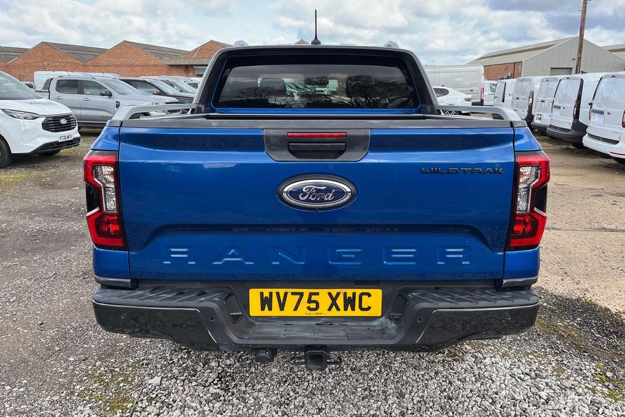 Used FORD RANGER WV75XWC 13