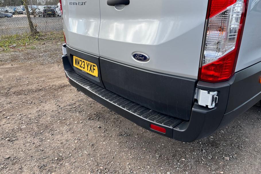 Used FORD TRANSIT WM23YXF 18