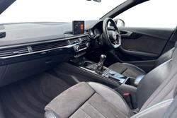 AUDI A4 Avant Photo 2