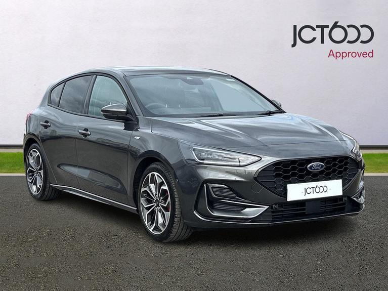Used FORD Focus