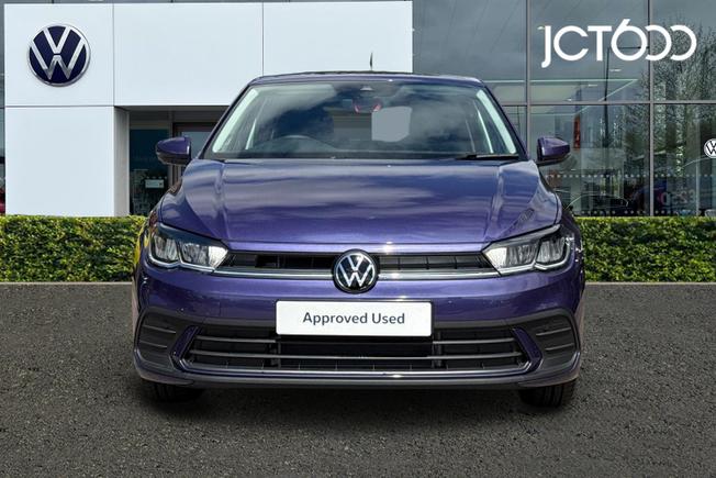 VOLKSWAGEN Polo Photo 8