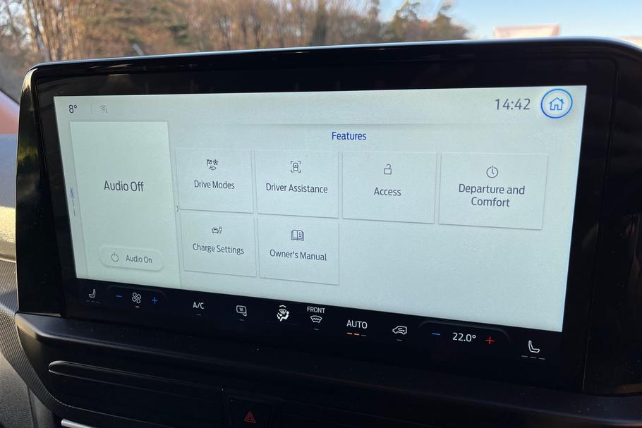 Used Ford TRANSIT CUSTOM 32