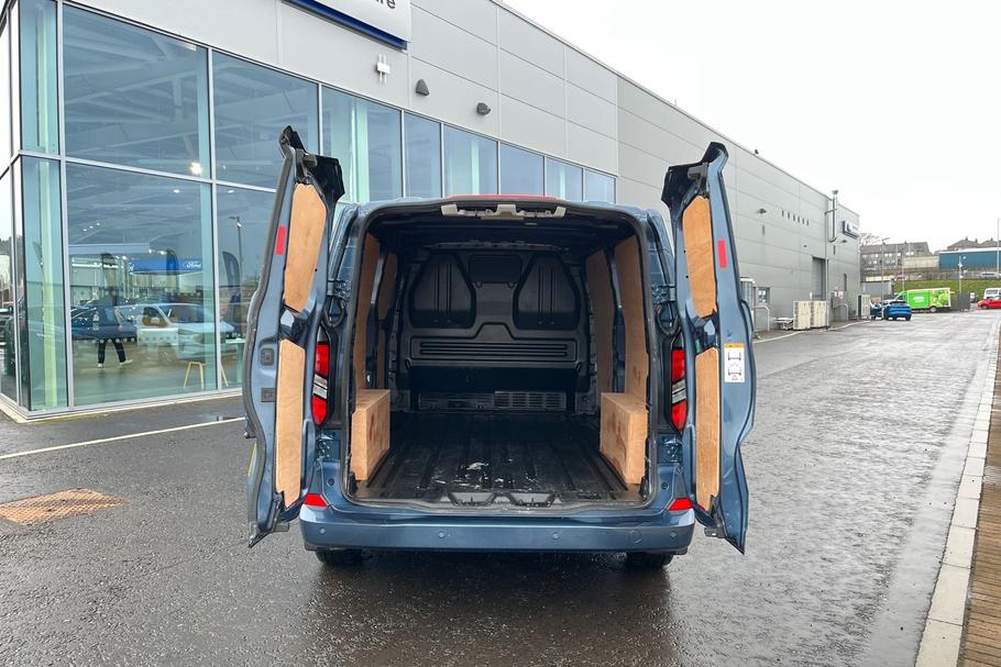 Used Ford TRANSIT CUSTOM WN75AOG 6