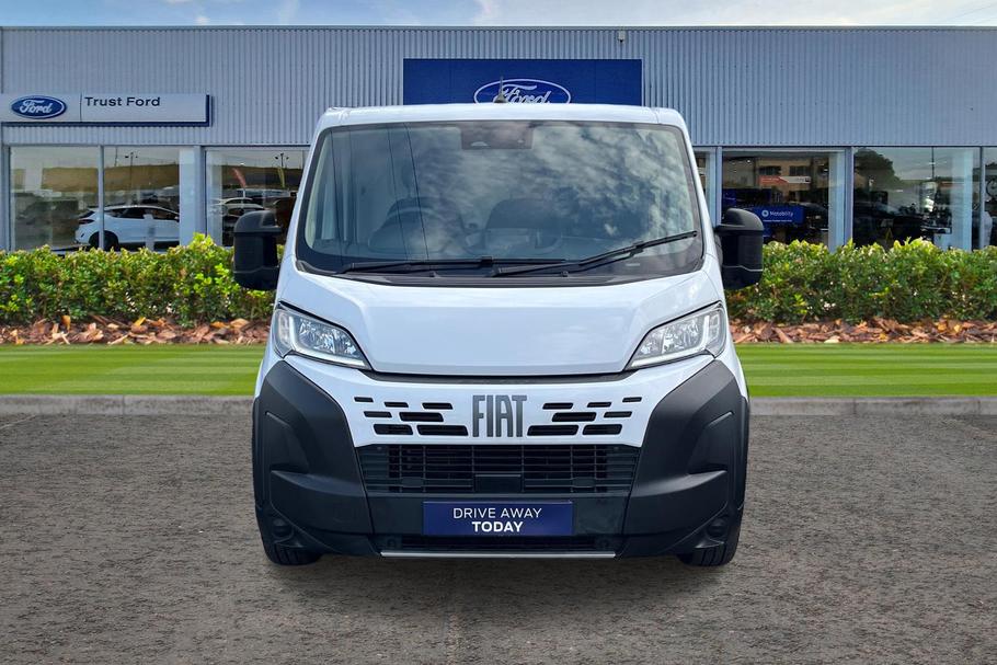 Used Fiat Ducato IMZ2630 11