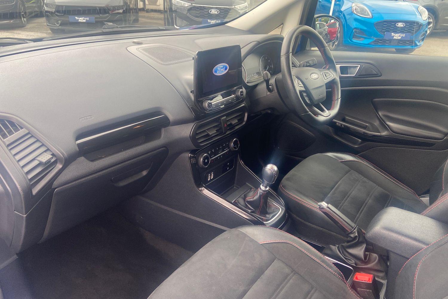 Ford ECOSPORT Photo 17