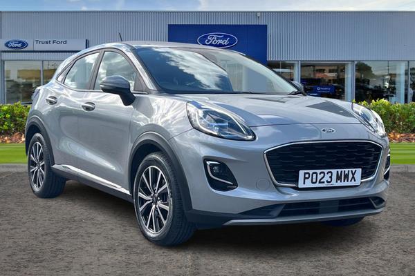 Used Ford Puma PO23MWX