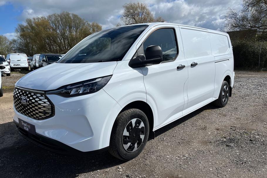Used Ford E-Transit Custom HT74EVP 23