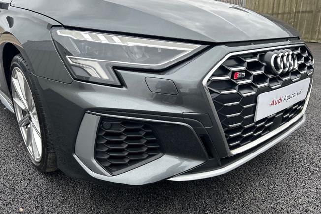 AUDI S3 Photo 25