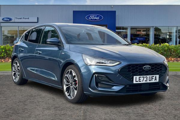 Used Ford FOCUS LE73UFA