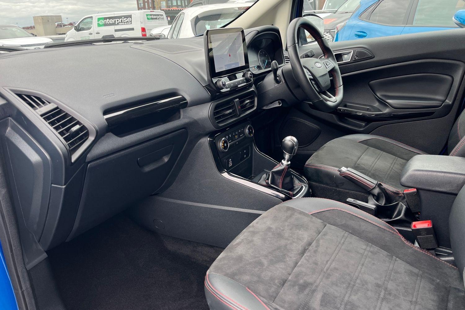Ford EcoSport Photo 17
