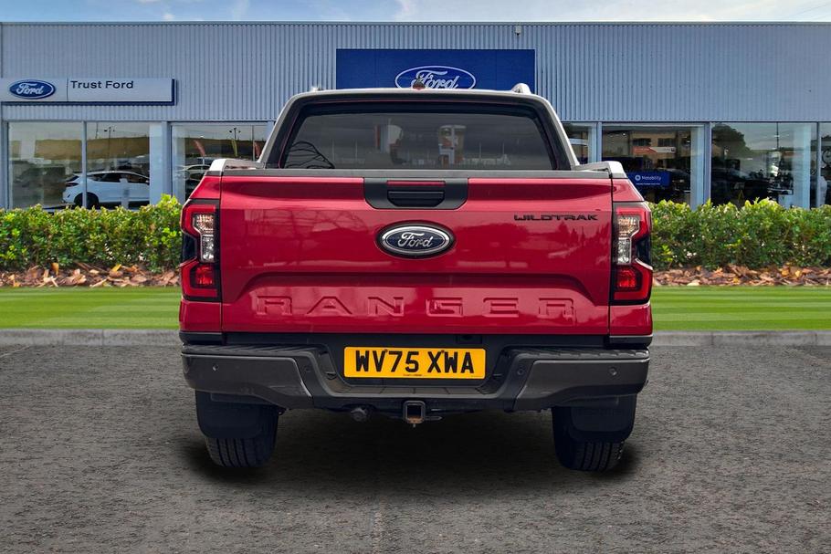 Used Ford RANGER WV75XWA 12