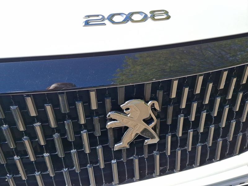 Used Peugeot 2008 KR23YVV 26