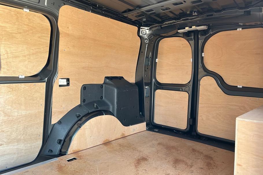 Used Ford TRANSIT CONNECT WN25HMX 4