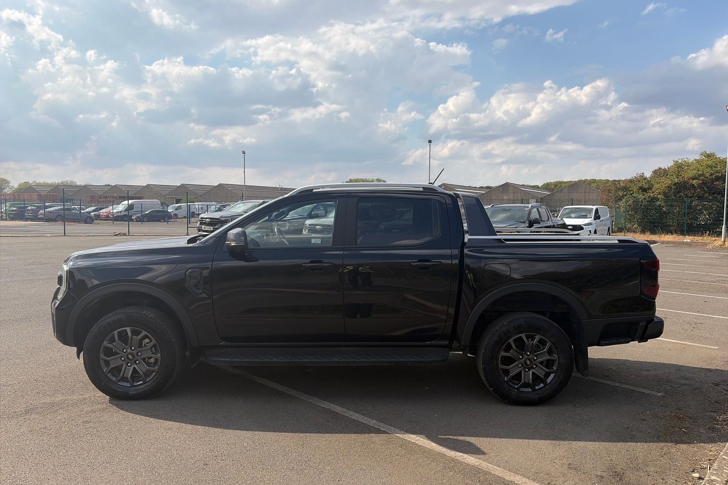 Ford RANGER Photo 22