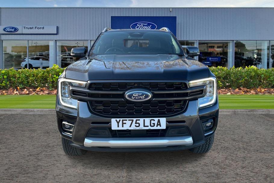 Used Ford RANGER YF75LGA 11