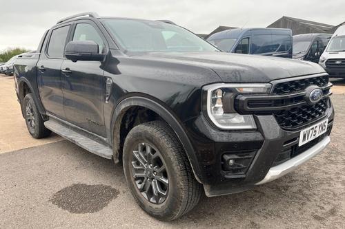 Used Ford Ranger WV75YNS 1