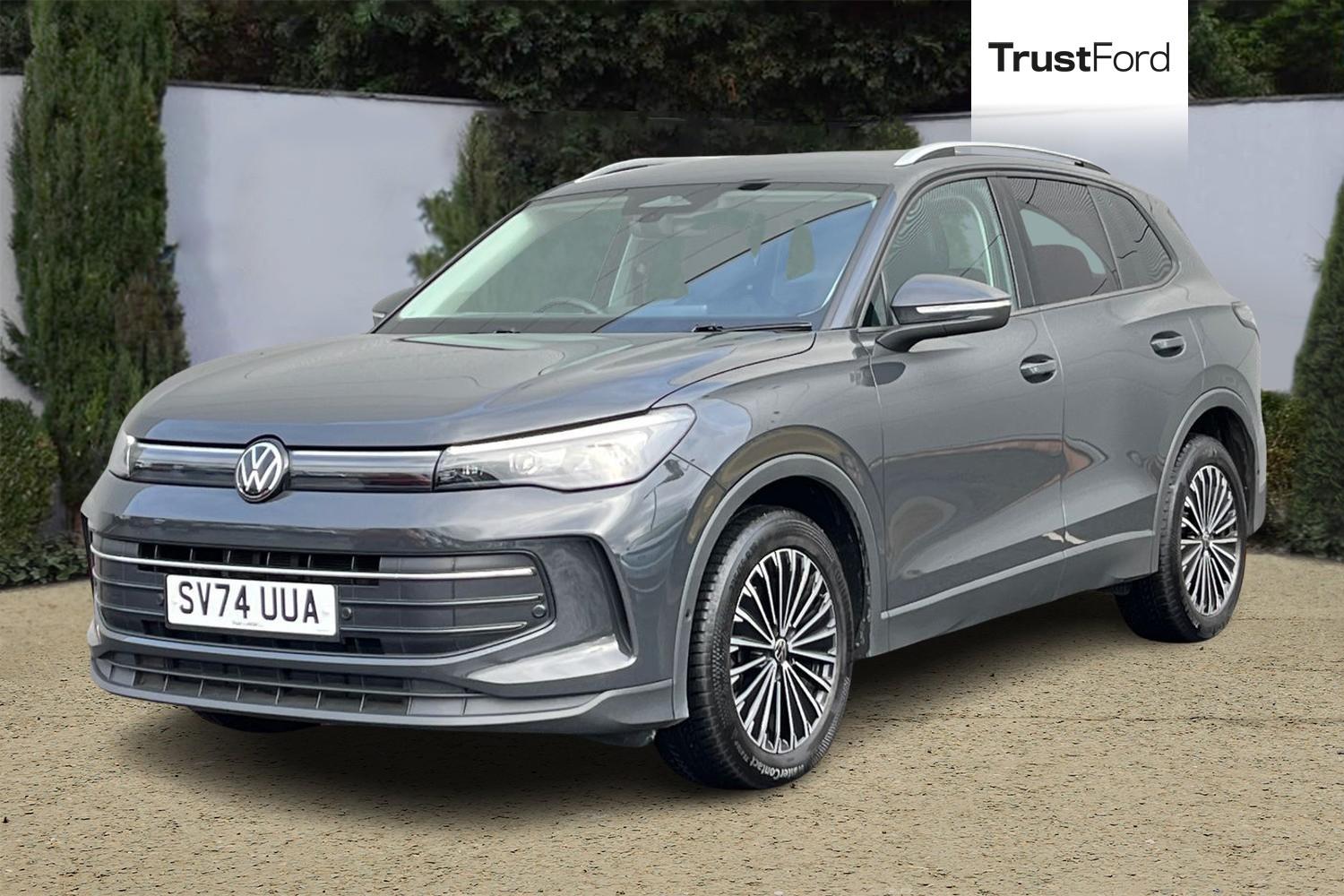 Volkswagen TIGUAN Photo 4