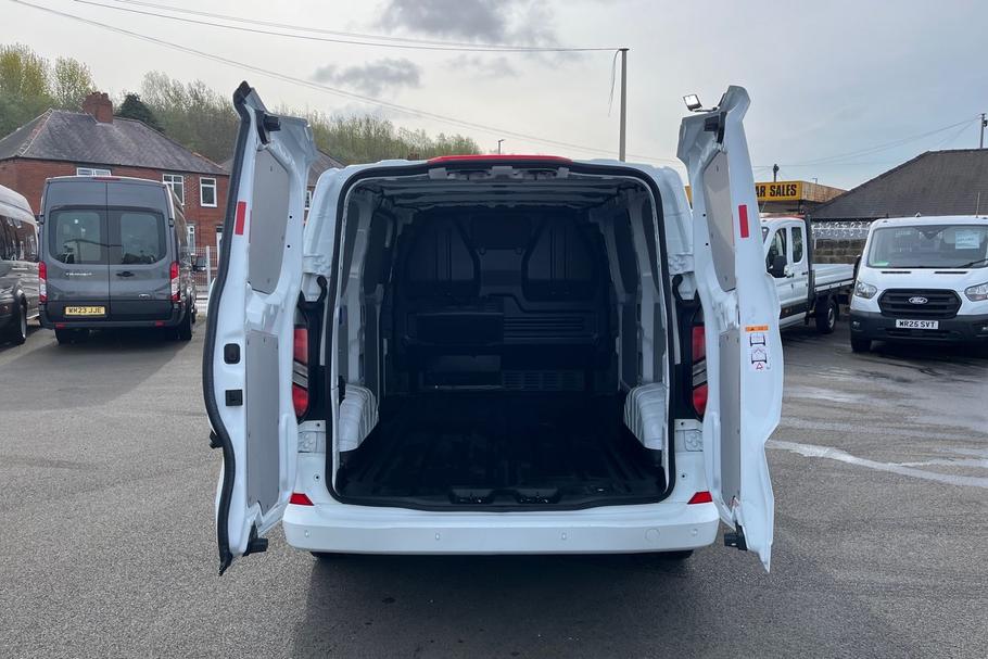 Used FORD TRANSIT CUSTOM WN24LJU 7