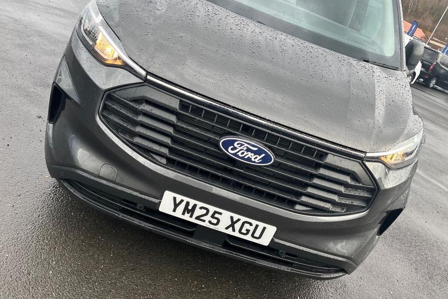 Used Ford TRANSIT CUSTOM 40