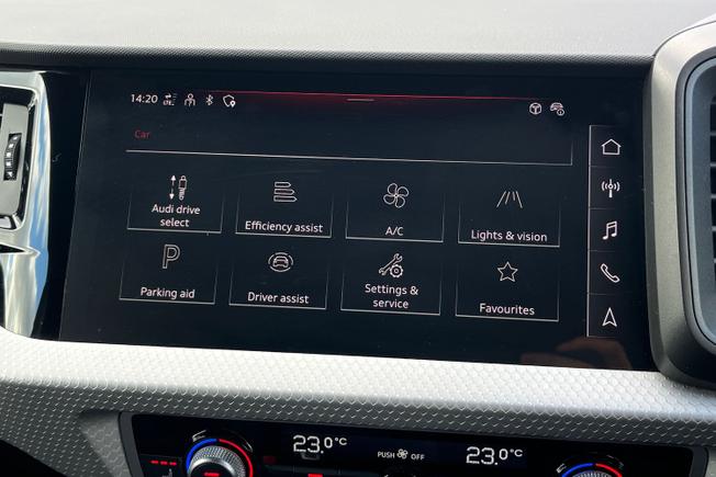 AUDI A1 Photo 28