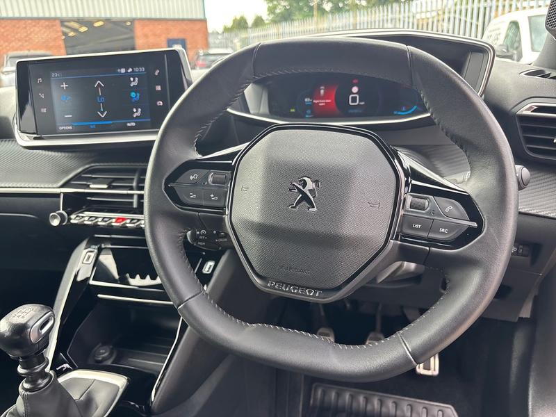 Used Peugeot 2008 BW23GVE 32