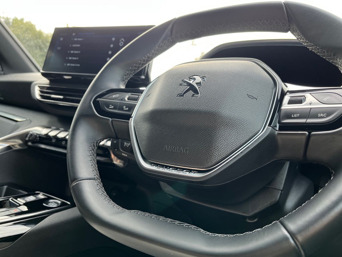 Peugeot 5008 Photo 40
