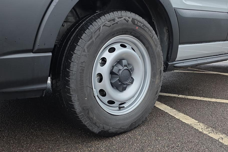 Used Ford TRANSIT 20