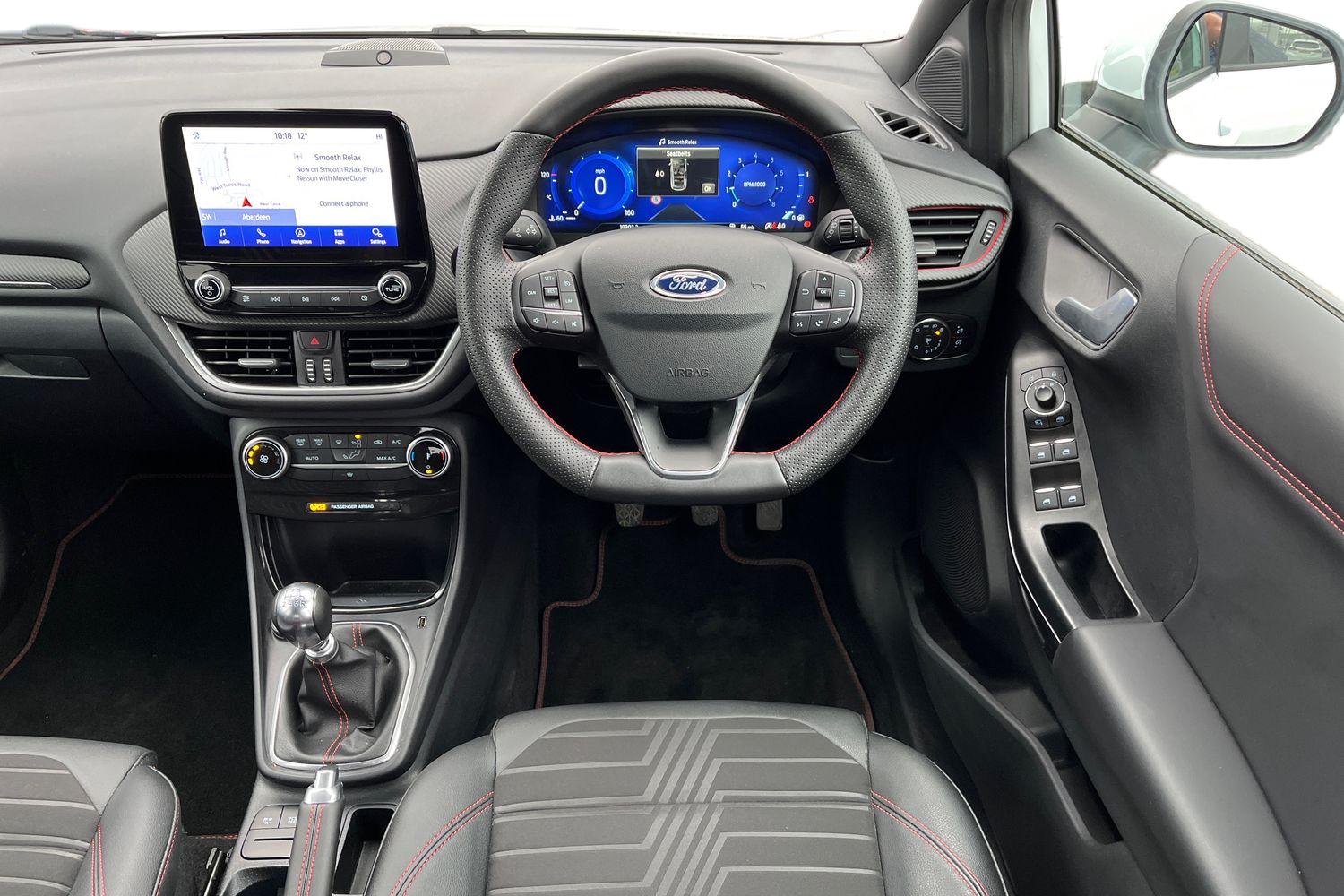 Ford PUMA Photo 10
