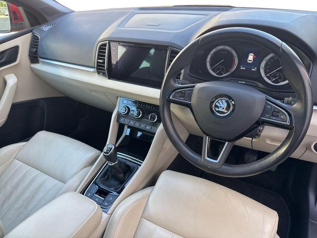 Skoda Karoq Photo 6
